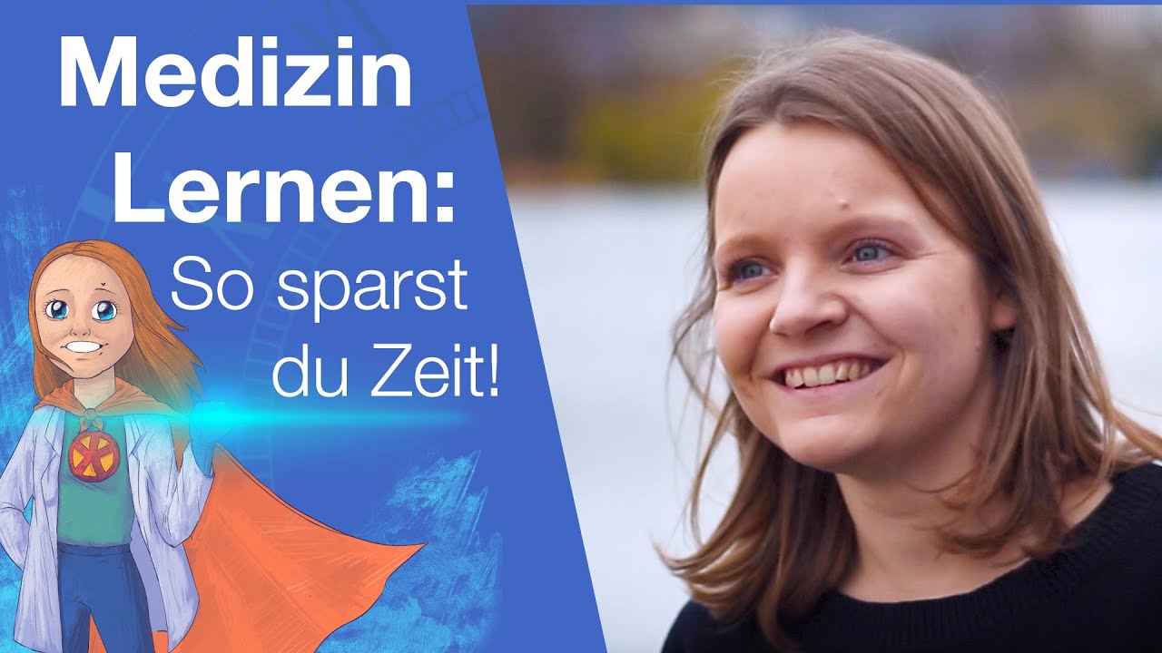 Effektiver Medizin lernen | Mit visuellen Eselsbr&uuml;cken