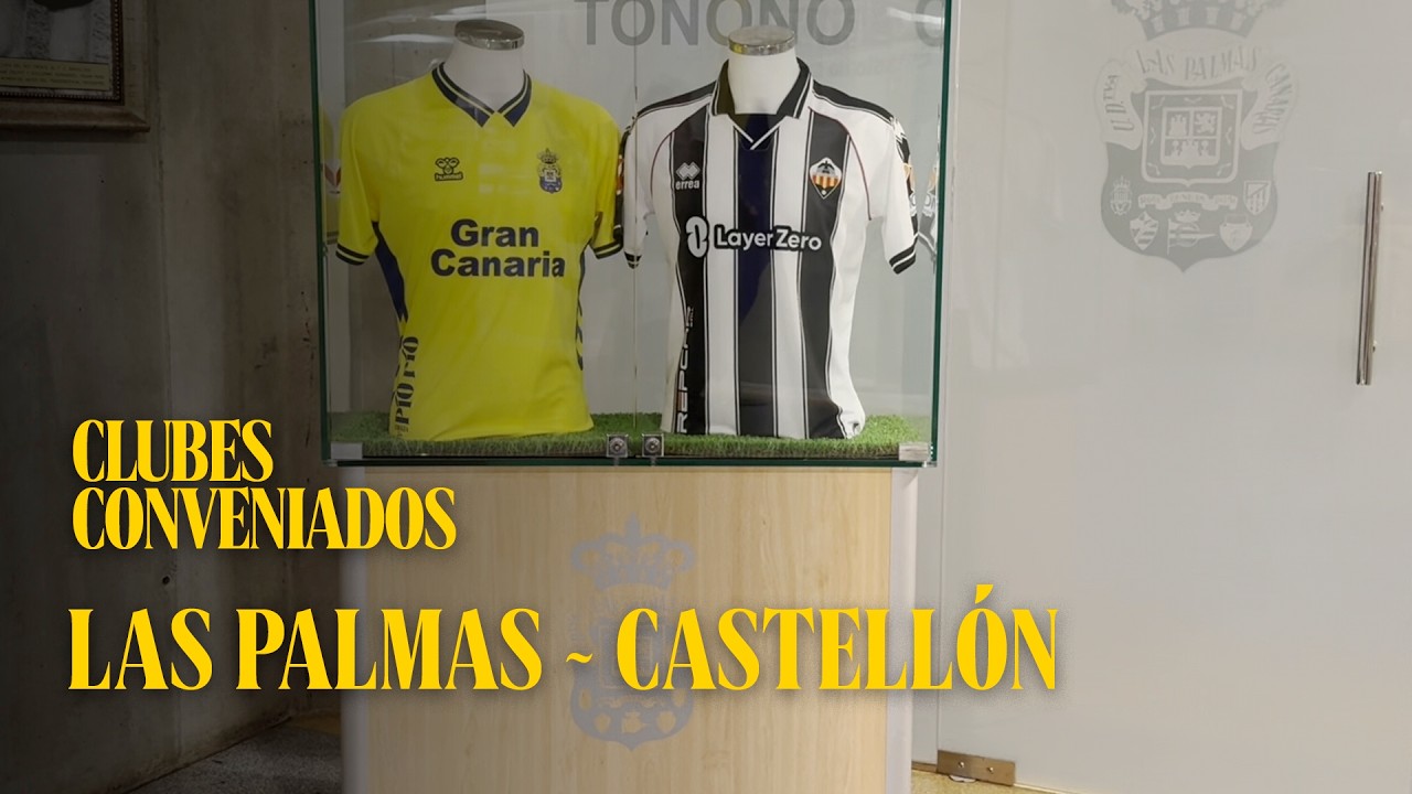¡Nuestros clubes conveniados nos acompañan en #LasPalmasCastellón!