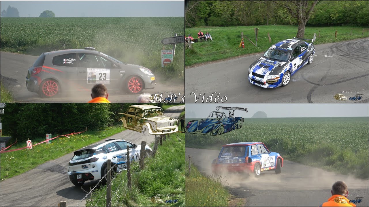 [BEST OF] Rallye Cœur de Lion 2025