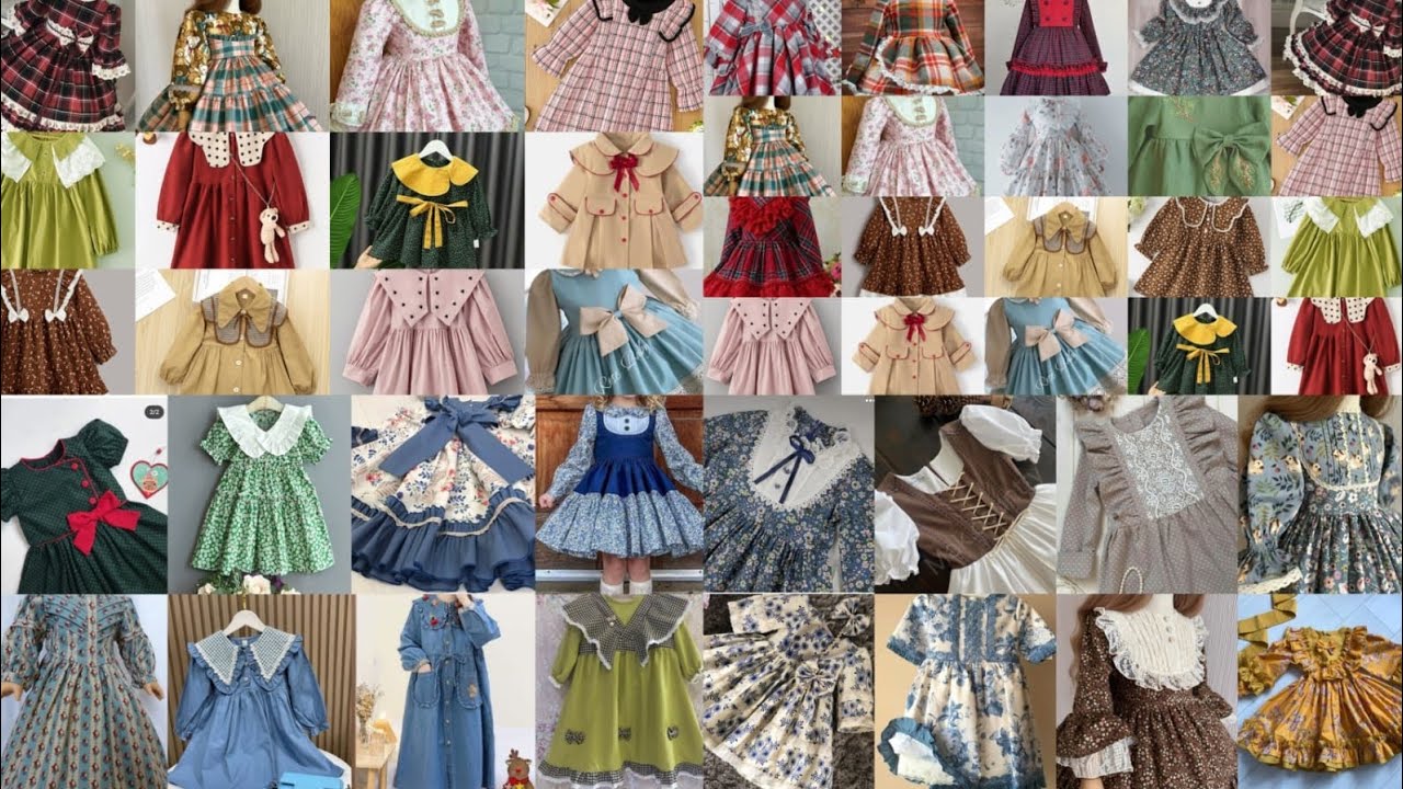 Latest  baby frock design 2025|Baby girl dress design|Baby girl Frock design|Baby frock design