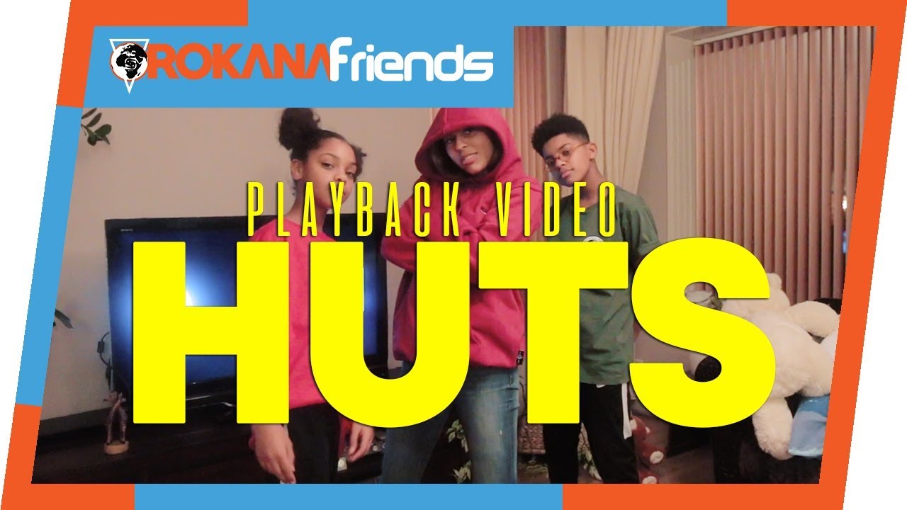 Orokana Friends Playback video | The Blockparty & Esko - #HUTS ft. JoeyAK, Young Ellens & Chivv