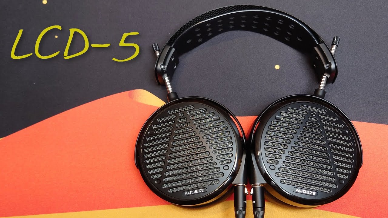 🟥A $4,500 SAD😢| Audeze LCD-5 _(Z Reviews)_ 💎💎💎💎