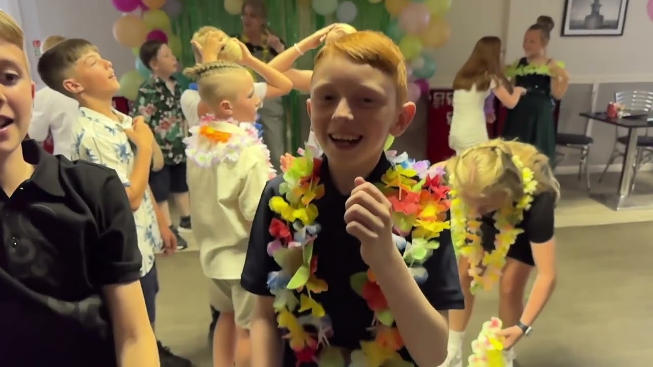 Flakefleet Y6 Prom 2024
