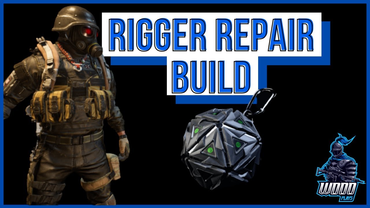 The Division 2 - BEST REPAIR TRAP SKILL BUILD... Screw The Meta!!