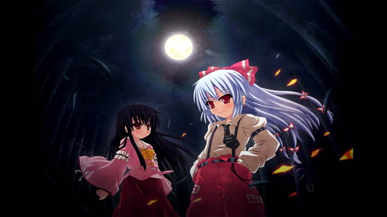 Mystical Chain ~Kaguya's and Mokou's Battle Theme