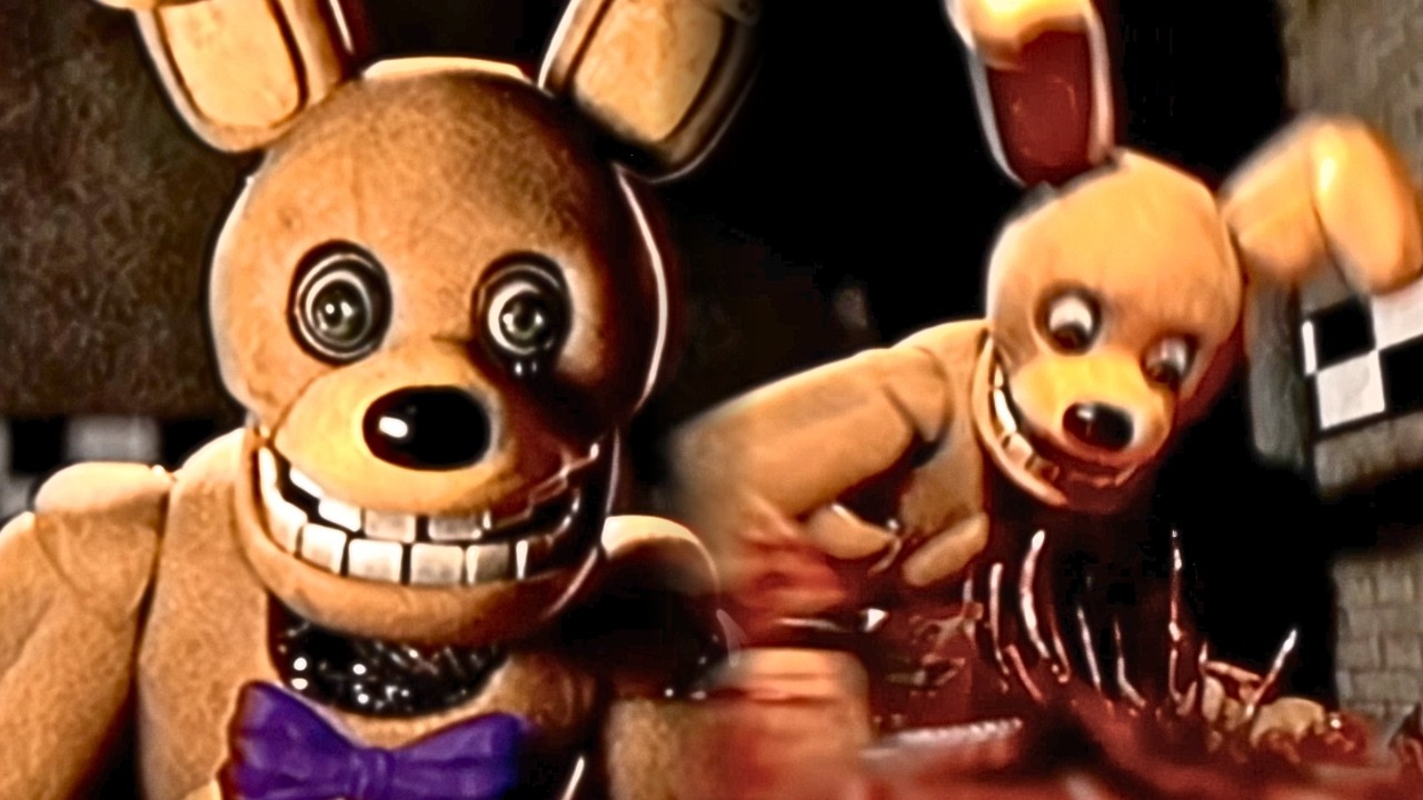 The Darkest FNAF VHS Tapes I Could Find