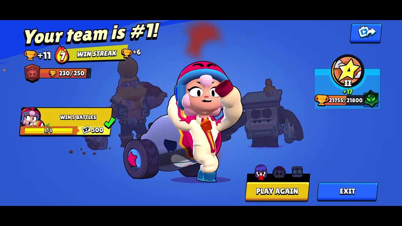 Part 1 #brawl stars#
