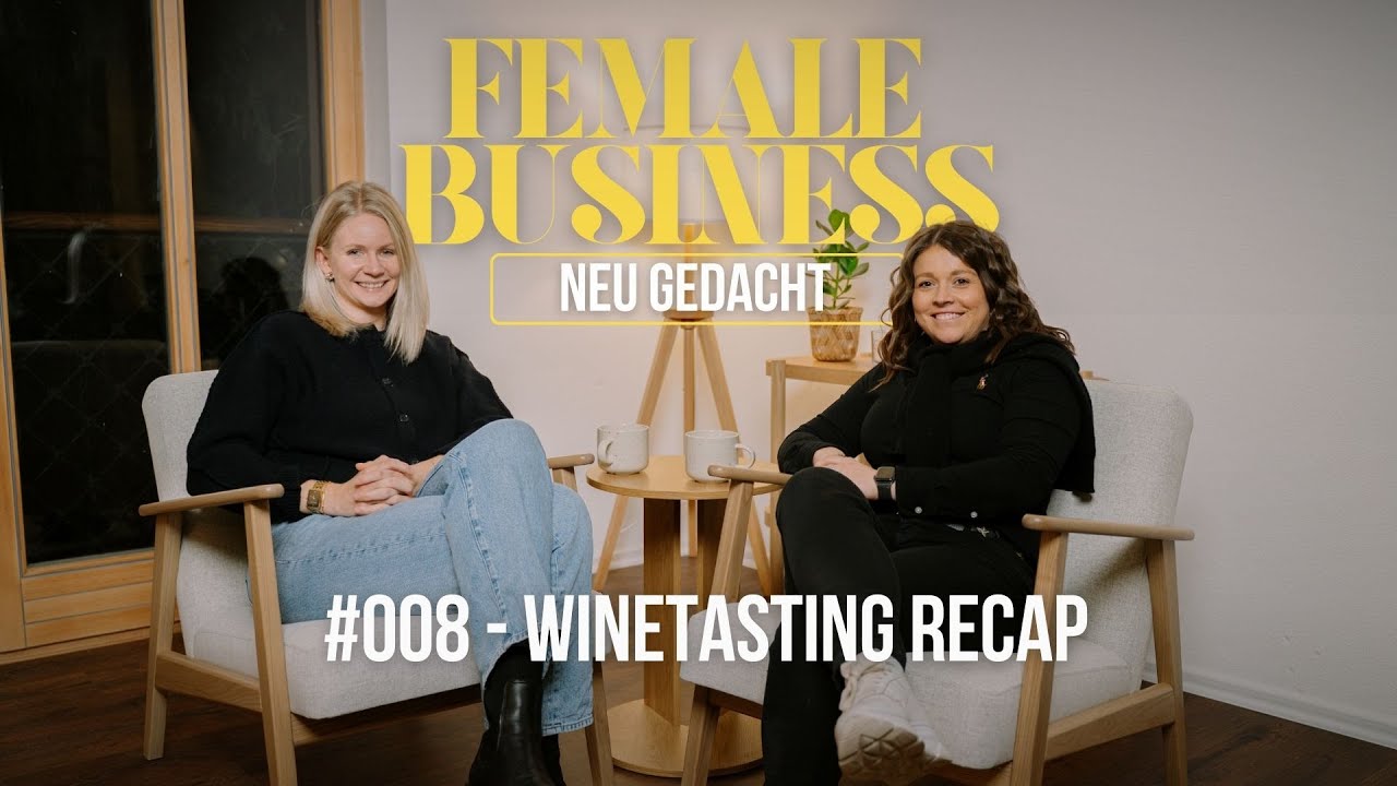 #008 - Winetasting Recap
