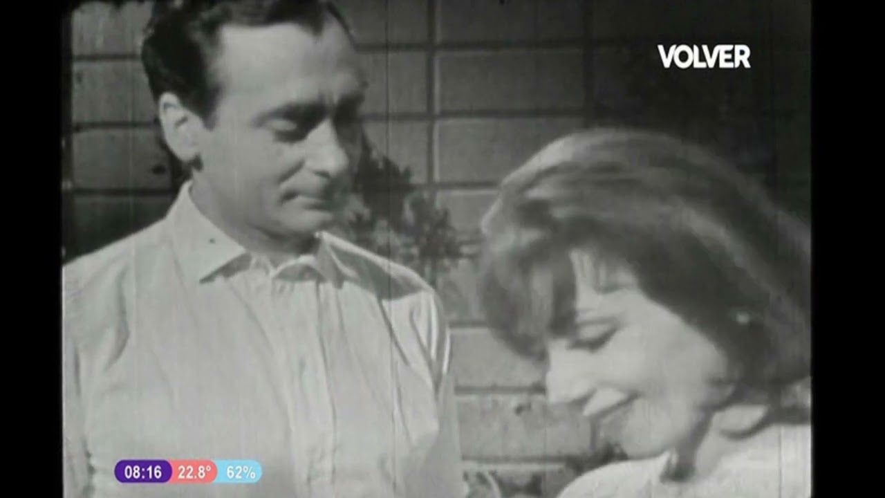 El amor tiene cara de mujer (1964) - Capítulo 17 y 18