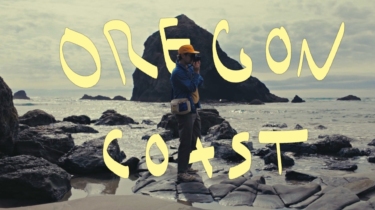 3 days exploring the oregon coast | photography, nature & dogs