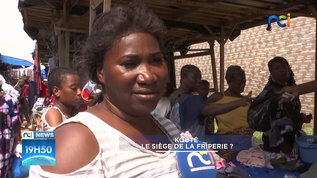 NCI News | Kouté : le siège de la friperie ?