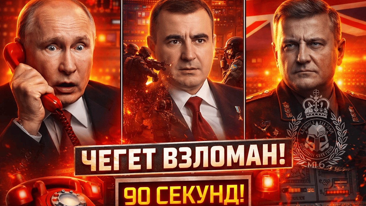 КРАСНАЯ ТРЕВОГА! 