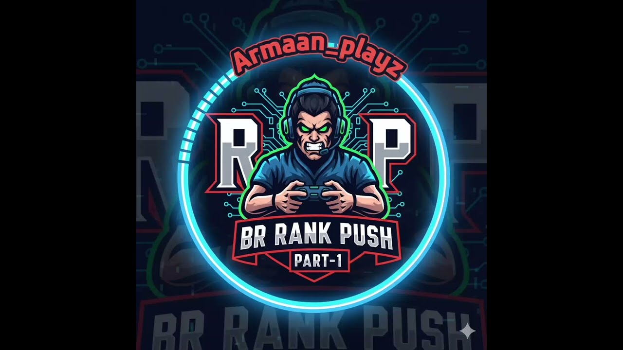 Br Rank Push Video Part-1 #rankpush#gaming#freefire#youtube#armaanplayz#subscribe 