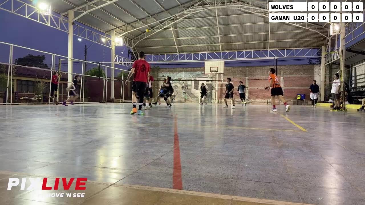 WOLVES - GAMAN U20
