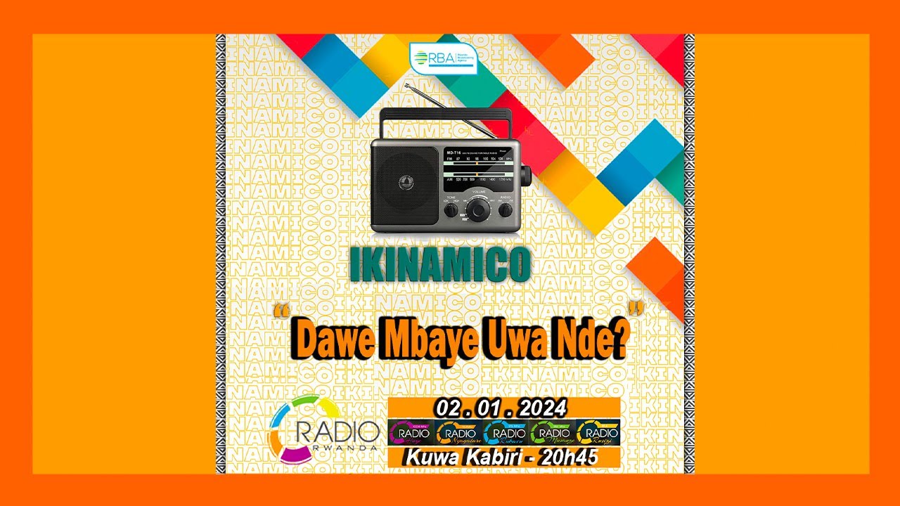 #IKINAMICO