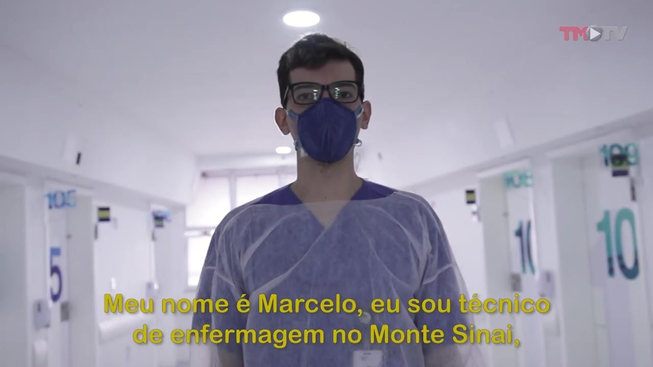 A rotina do Técnico e Auxiliar de Enfermagem