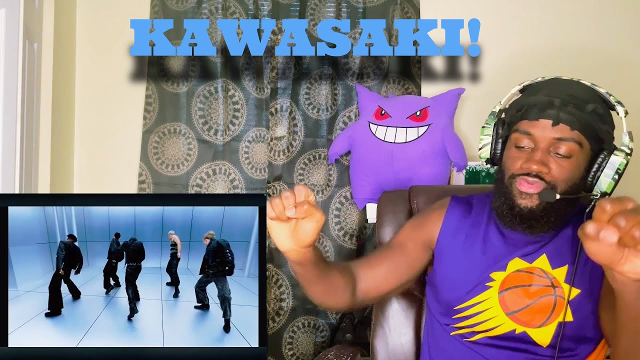 SANTOS BRAVOS “KAWASAKI” Performance Video Reaction!!!