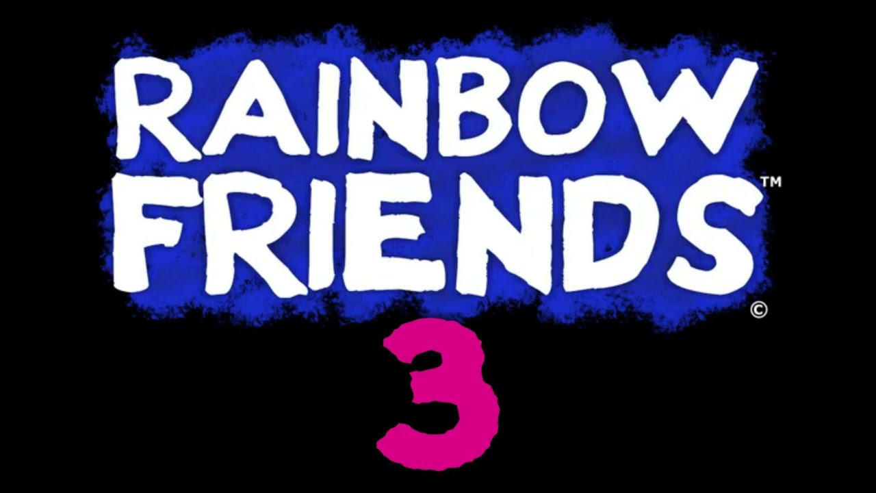 RAINBOW FRIENDS: CHAPTER 3 - Official Release Date Announcement Trailer