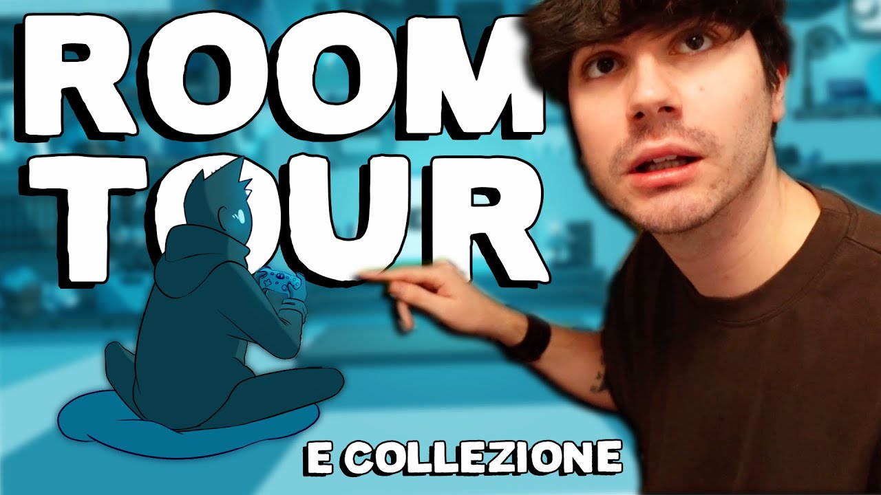 ROOM TOUR e COLLEZIONE [Nido 1.5]