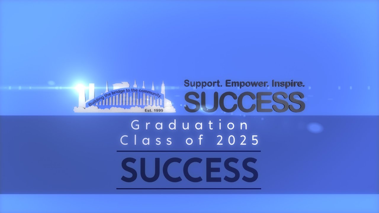 SUCCESS 2025 Graduation