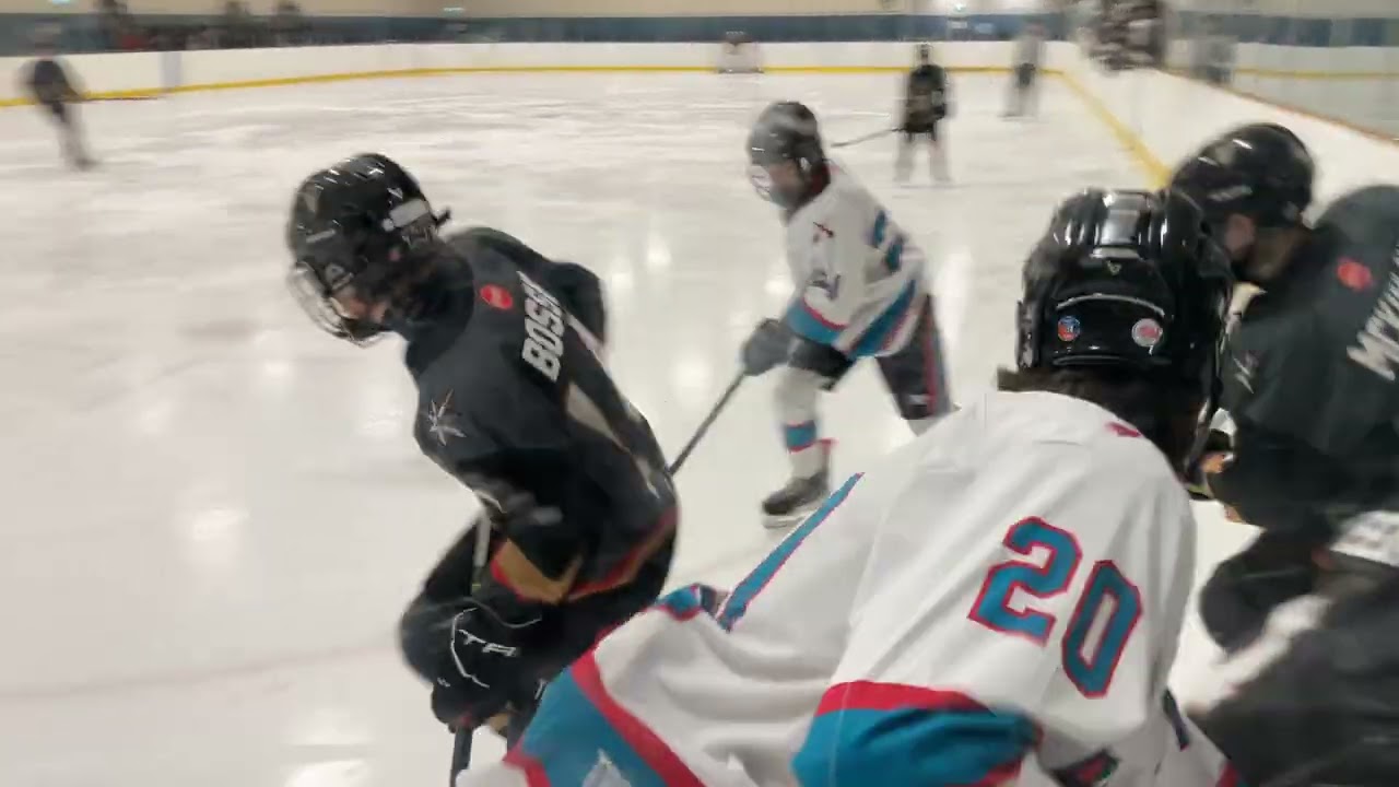 P2 - Jan 25 2026 - W 4-3 vs South Okanagan