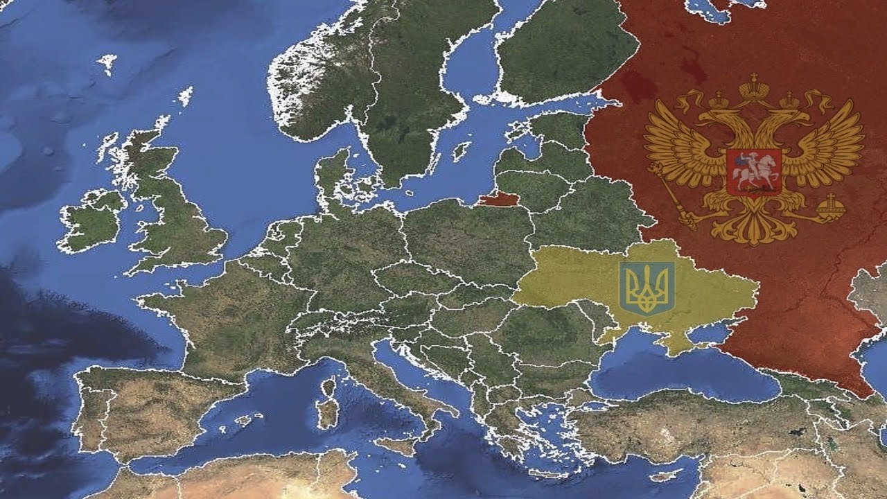 Russo-Ukrainian War: Fictional Scenario of a Complete Russian Victory