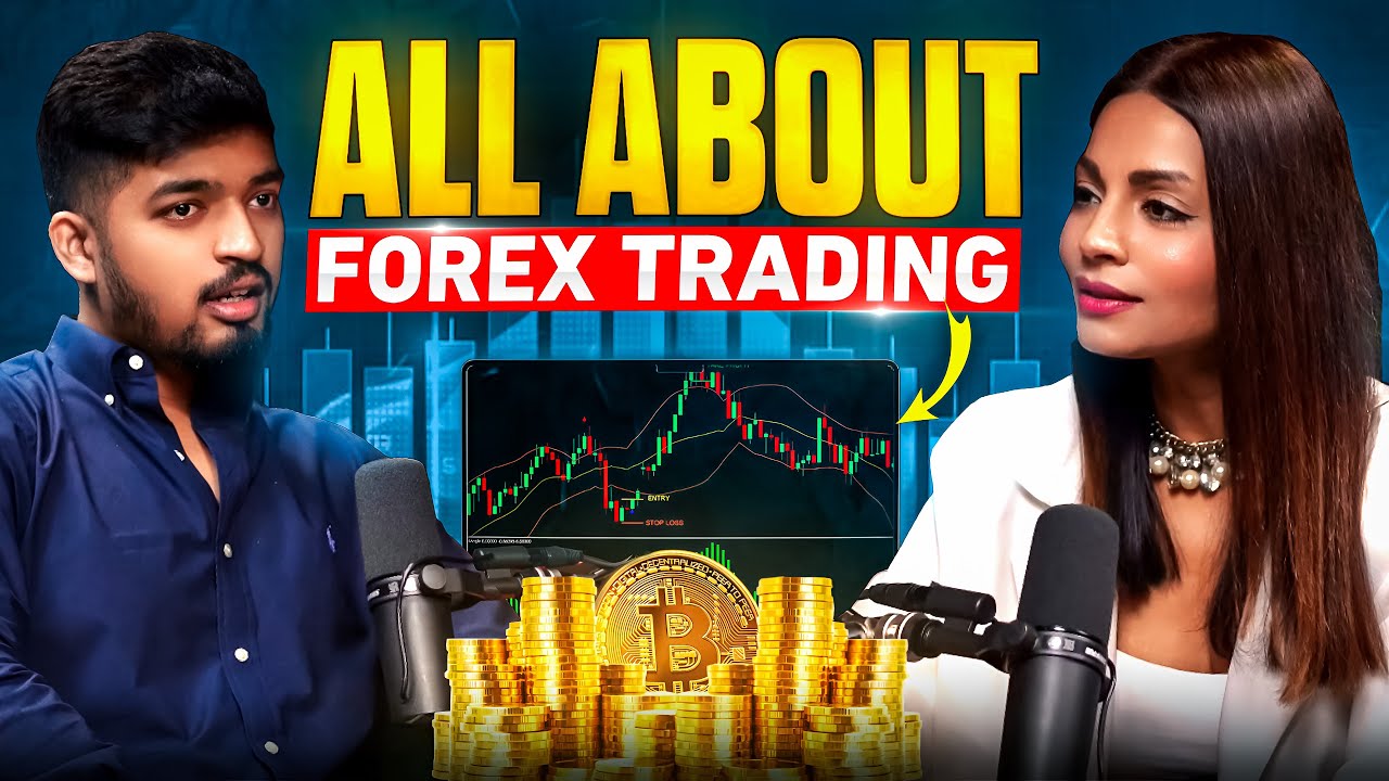 REALITY OF FOREX & CRYPTO MARKETS I UNFILTERED TRUTH BY ATUL PATIL