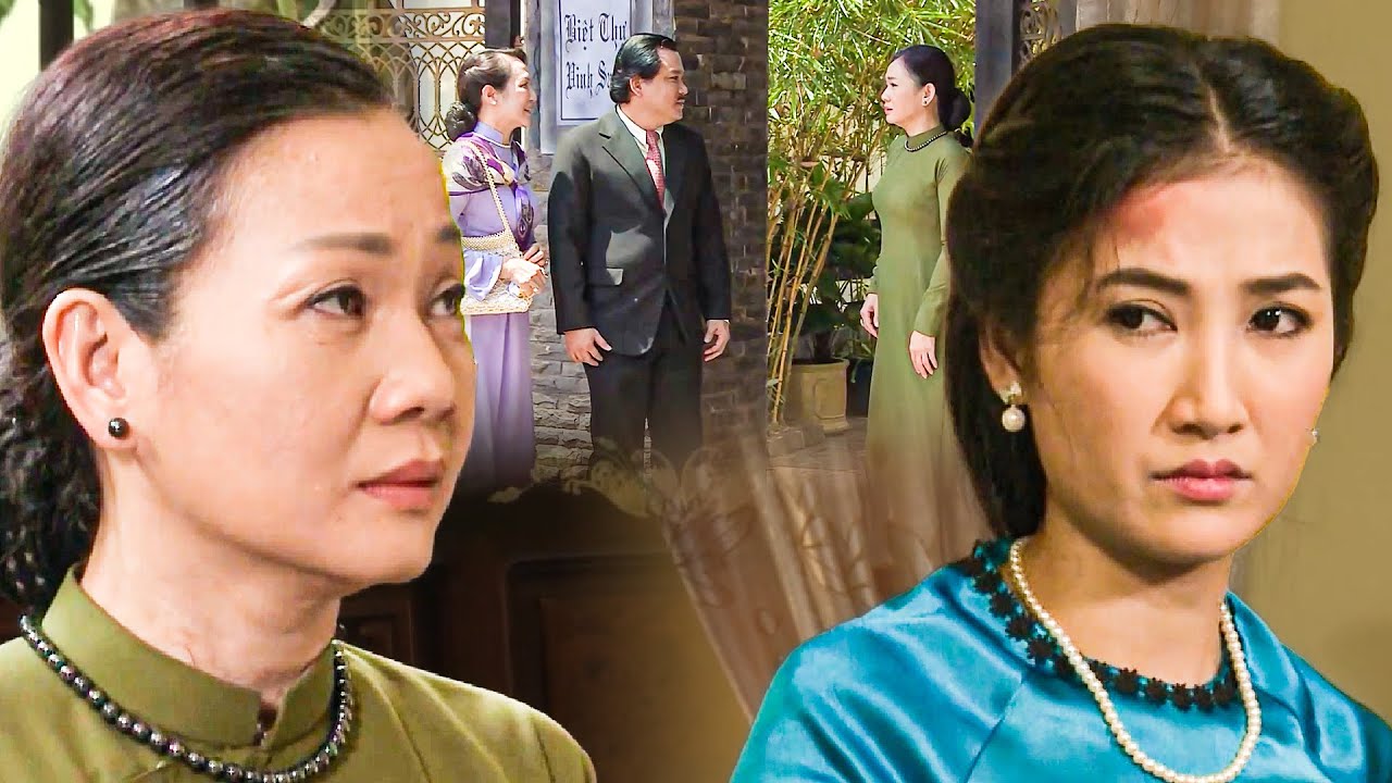 Mẹ chồng MẶT DÀY đánh con dâu SƯNG ĐẦU, Tái Mặt khi thông gia ập vào bắt tại trận