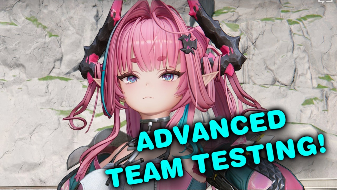 Yvonne Release Patch! Pulls & Testing Different Comps! Arknights: Endfield