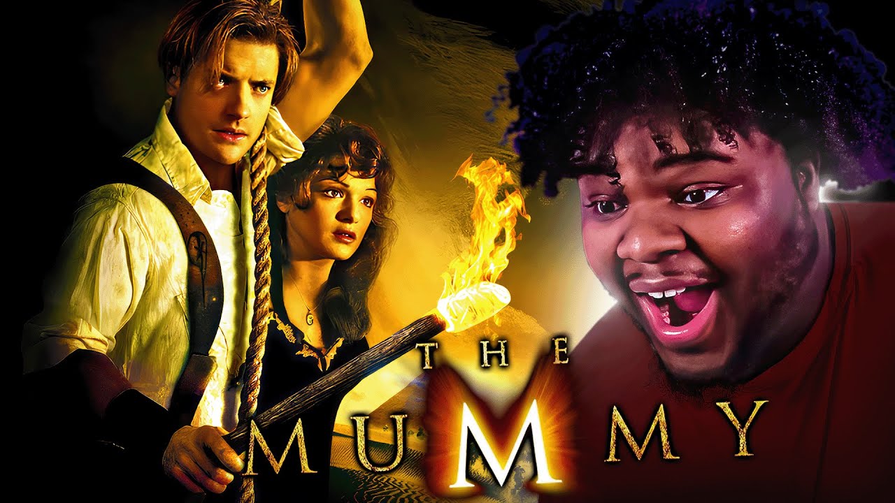 THE MUMMY (1999) | MOVIE REACTION | FIRST TIME WATCHING