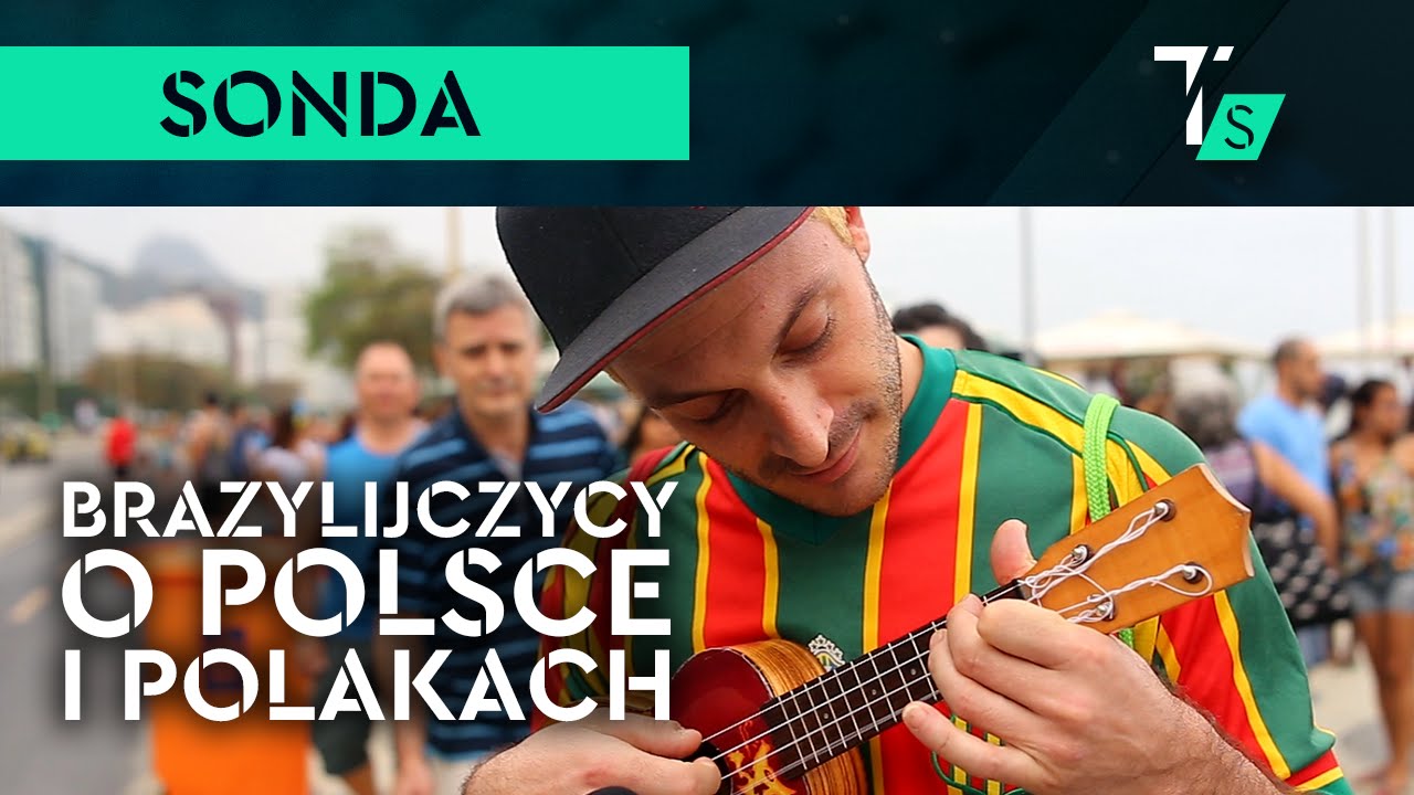 Co Brazylijczycy wiedzą o Polsce i Polakach? (SONDA)