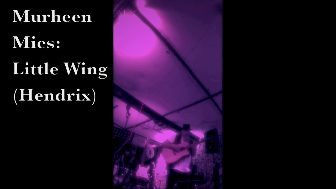 Murheen Mies: Little Wing  (Hendrix)
