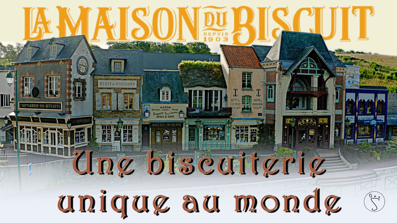 GōngFu - La Maison du Biscuit (2023)