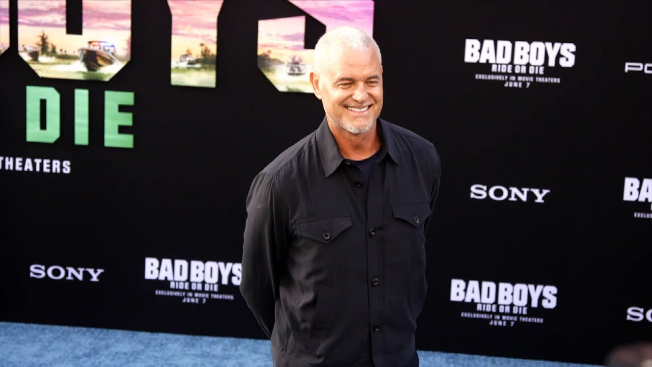 Actor Eric Dane Diagnosed With ALS