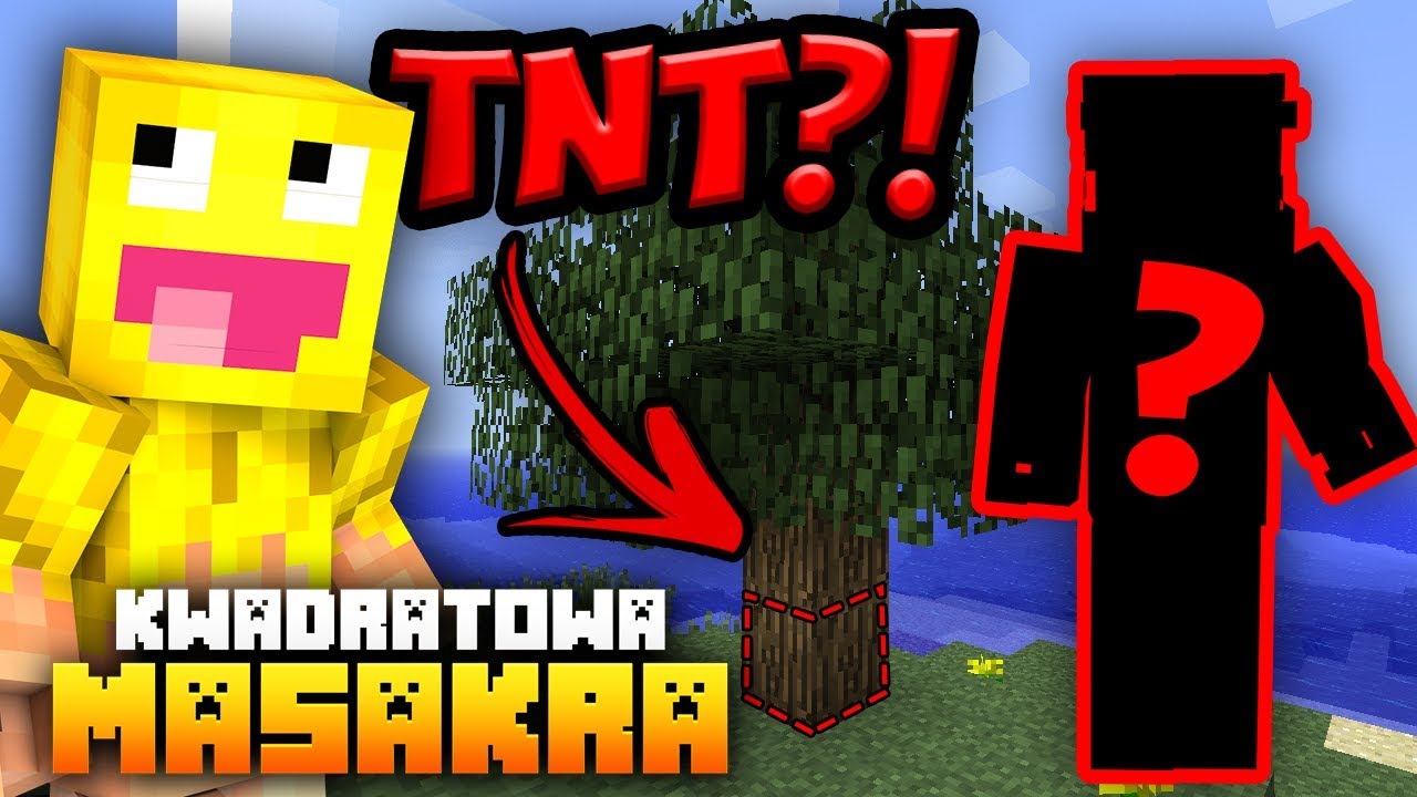 KWADRATOWA MASAKRA: Wybuchowy troll na...?