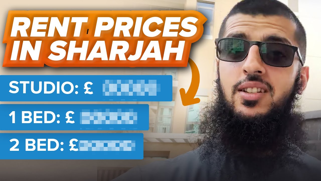 Inside Uptown Al Zahia Apartments In Sharjah (Rent Price, Tour & More!)