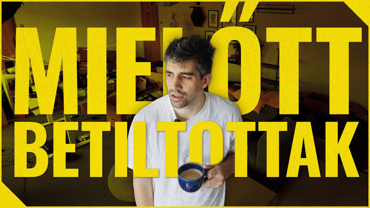 TŐLÜNK RETTEGNEK ORBÁNÉK? 😓... így néz ki egy hetem #VLOG