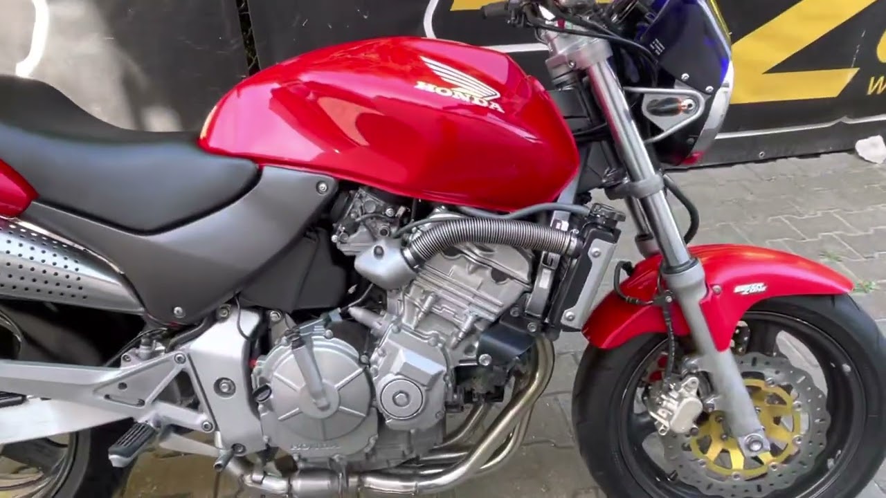 HONDA CB 600 F HORNET 1999