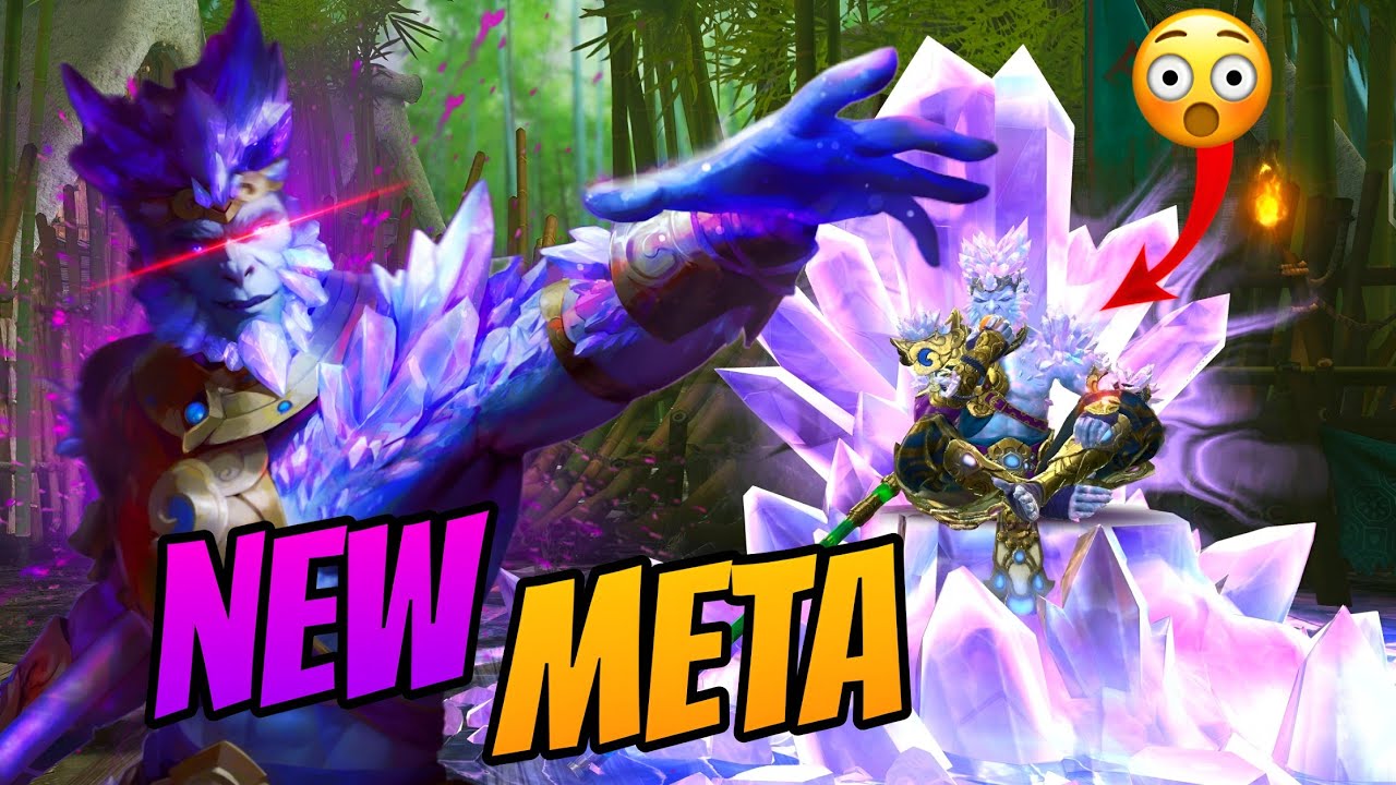 Unlocking The NEW Monkey King LEGENDARY Set 😈🔥 Good Or Trash? 🤔 | Shadow Fight 4 Arena | SOT SFA