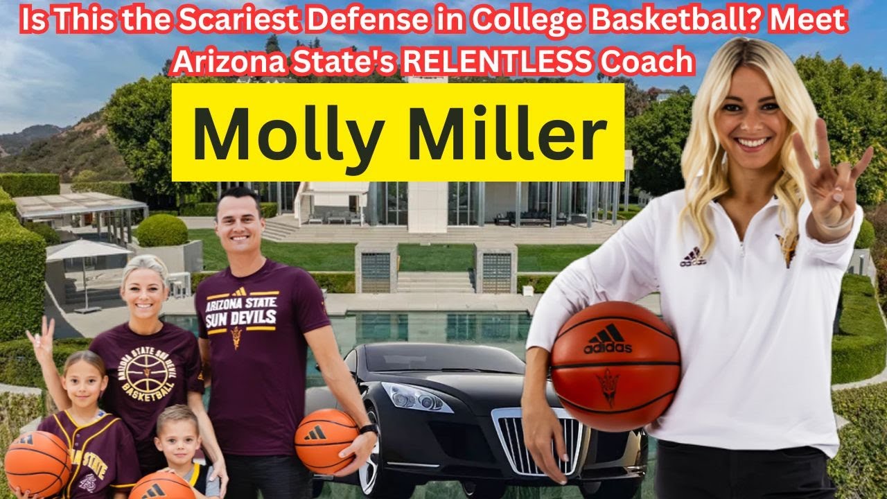 Meet Molly Miller 2026: Arizona State Coach –Age, Husband, Family, Career, Lifestyle & $5M Net Worth