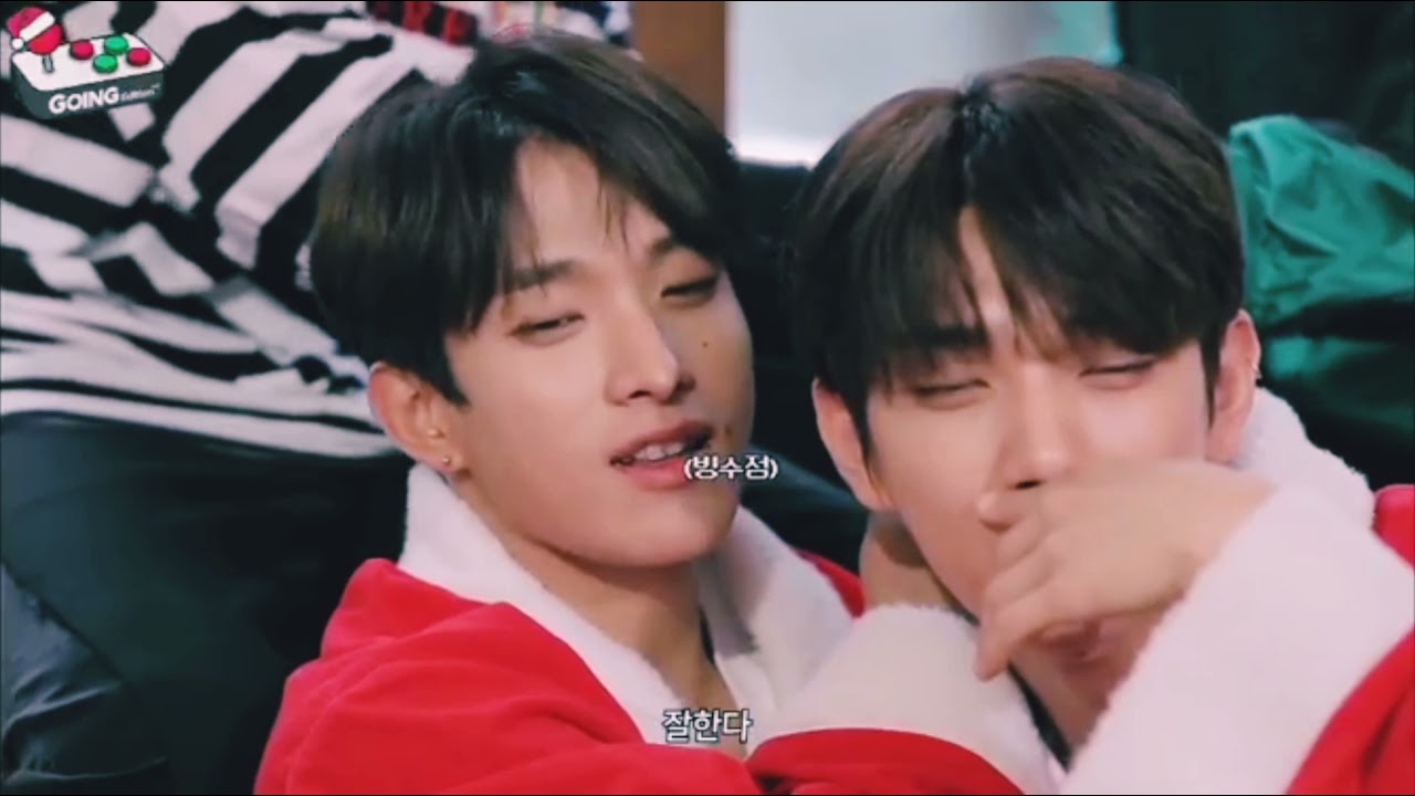 [SEOKSOO COUPLE SEVENTEEN] HAPPEN💝💝💝💝💝