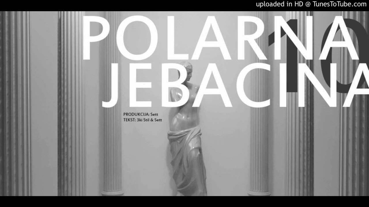 Krank&scaron;vester - Polarna Jebačina (2014)