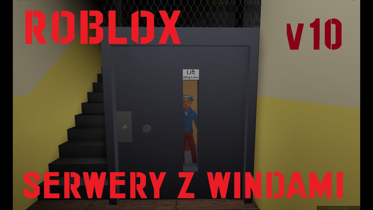 Roblox z Maciejem #42 - gry z windami w Robloxie v10