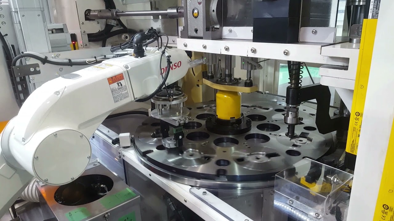 [DAEWHA PRESS] MECHANICAL 350Ton SIZING PRESS (DMS-350)/ 기계식 350톤 사이징 프레스