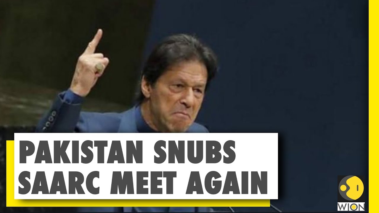 Pakistan refuses to attend SAARC meet on COVID-19 | Imran Khan Government