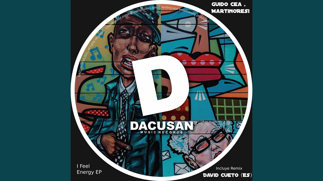 I Feel Energy (Original Mix)