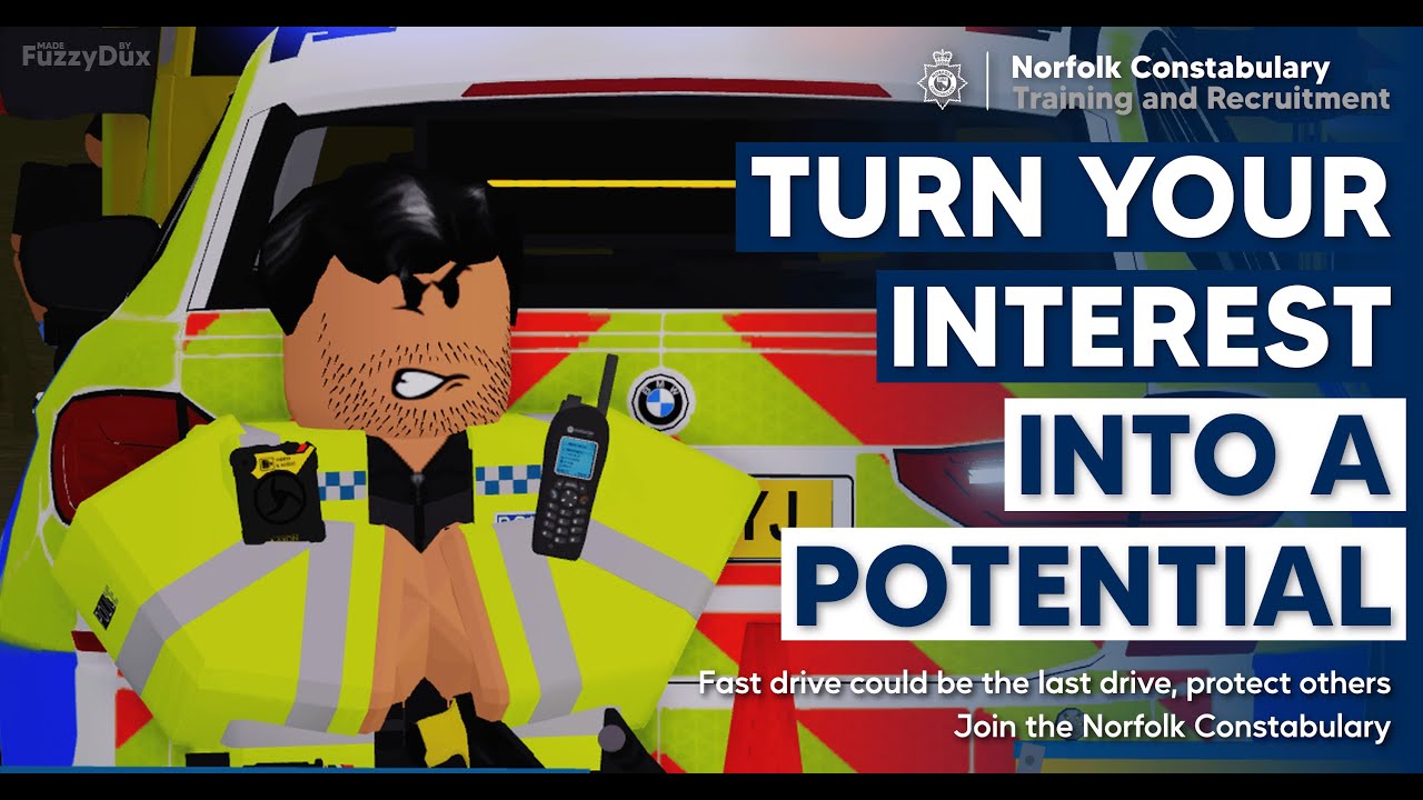 Norfolk Constabulary | Roads Policing Promotional Video