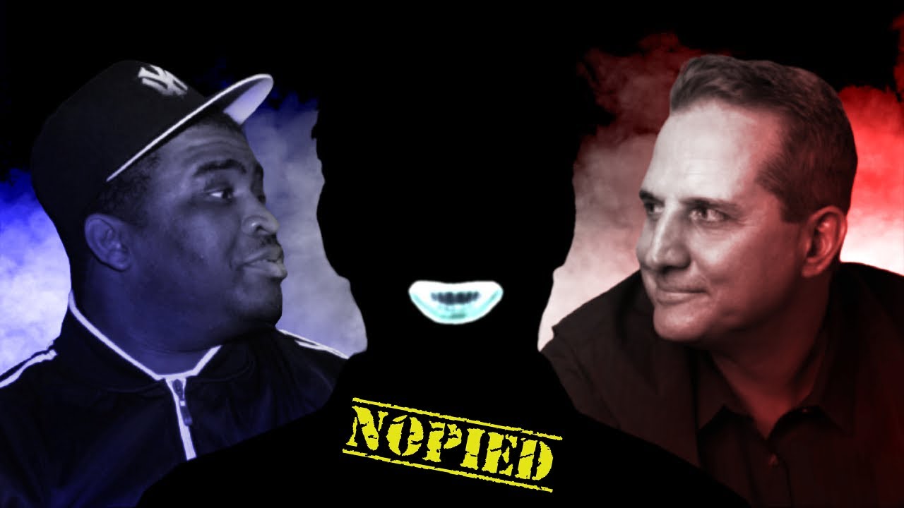 Patrice O'Neal on Fair Black Representation in The Media ft. Nick Di Paolo