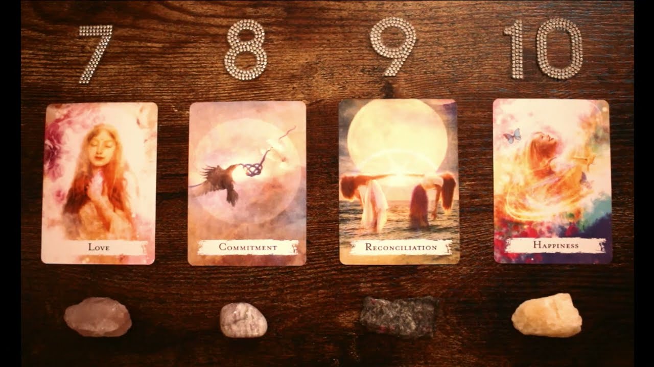 💞What do THEY THINK of YOU! 💞 PICK A CARD Timeless Love Tarot