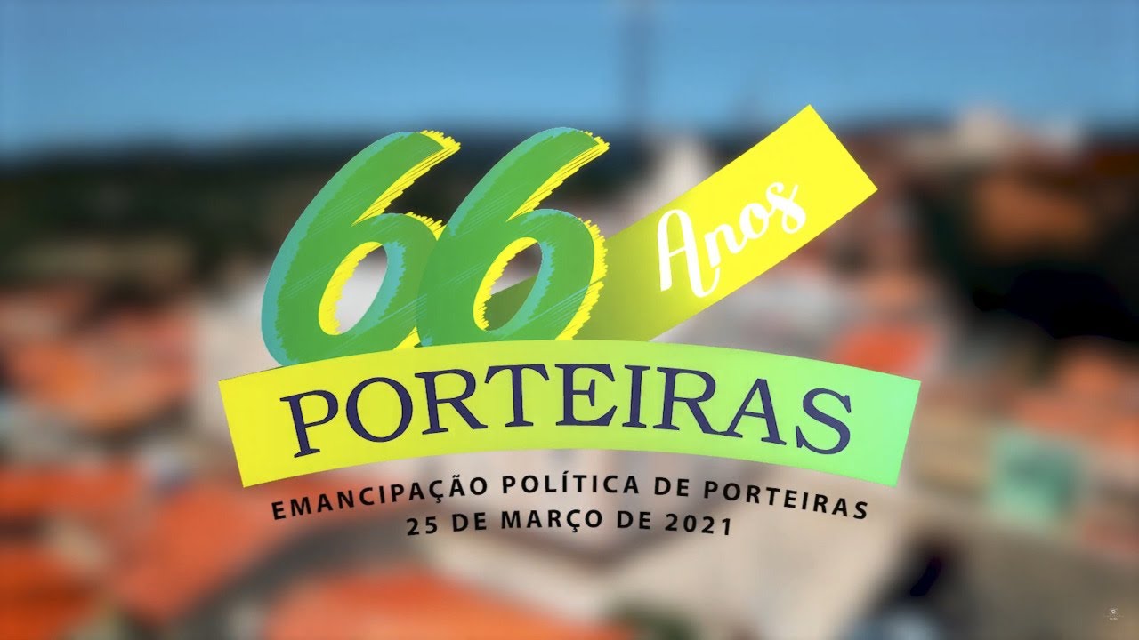 #Porteiras66anos #TerraDeGenteFeliz #ConquistasSociais Porteiras 66 Anos de Emancipação Política!